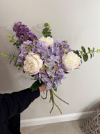 Love Lilac Bouquet