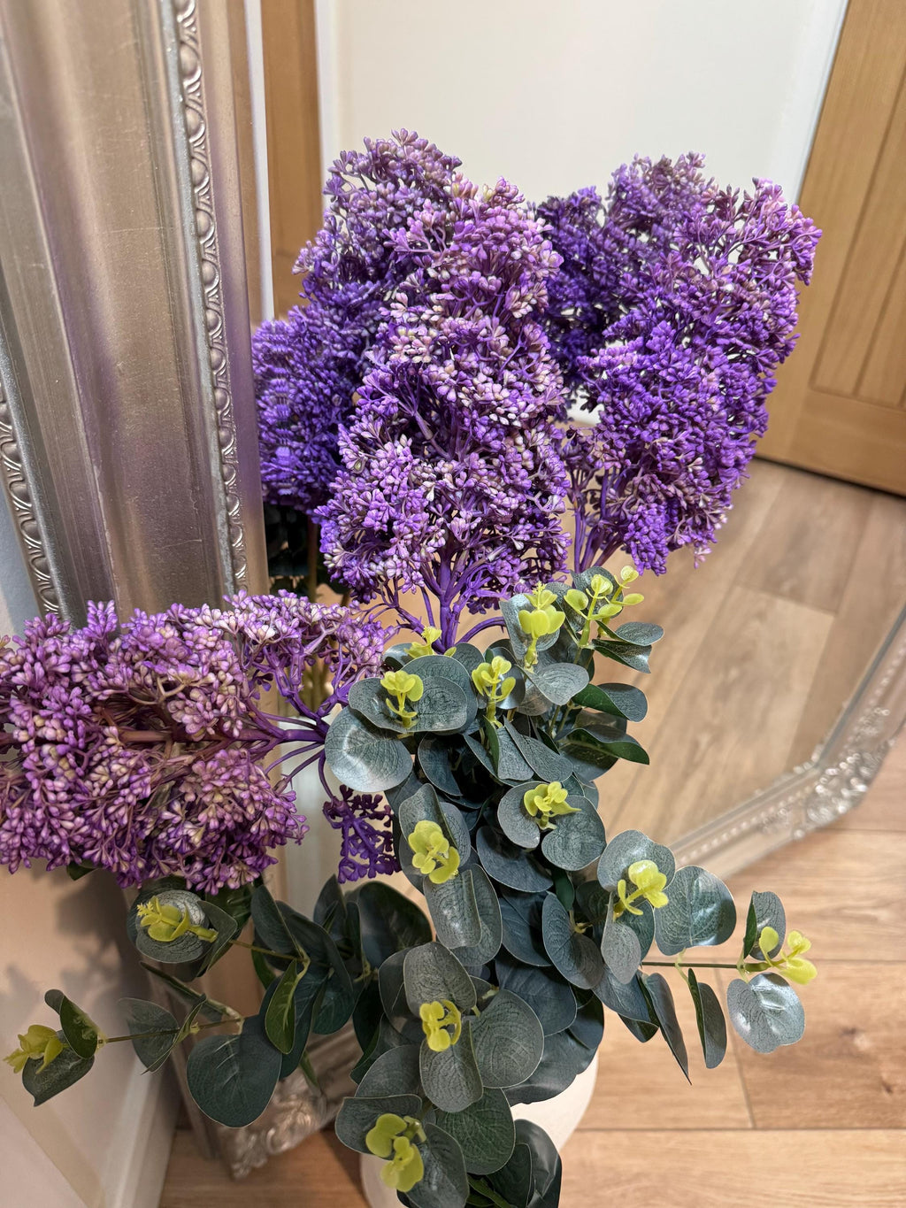 Purple Berry cone