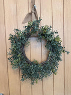 40cm Green Wreath
