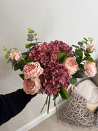 Ruby Bouquet