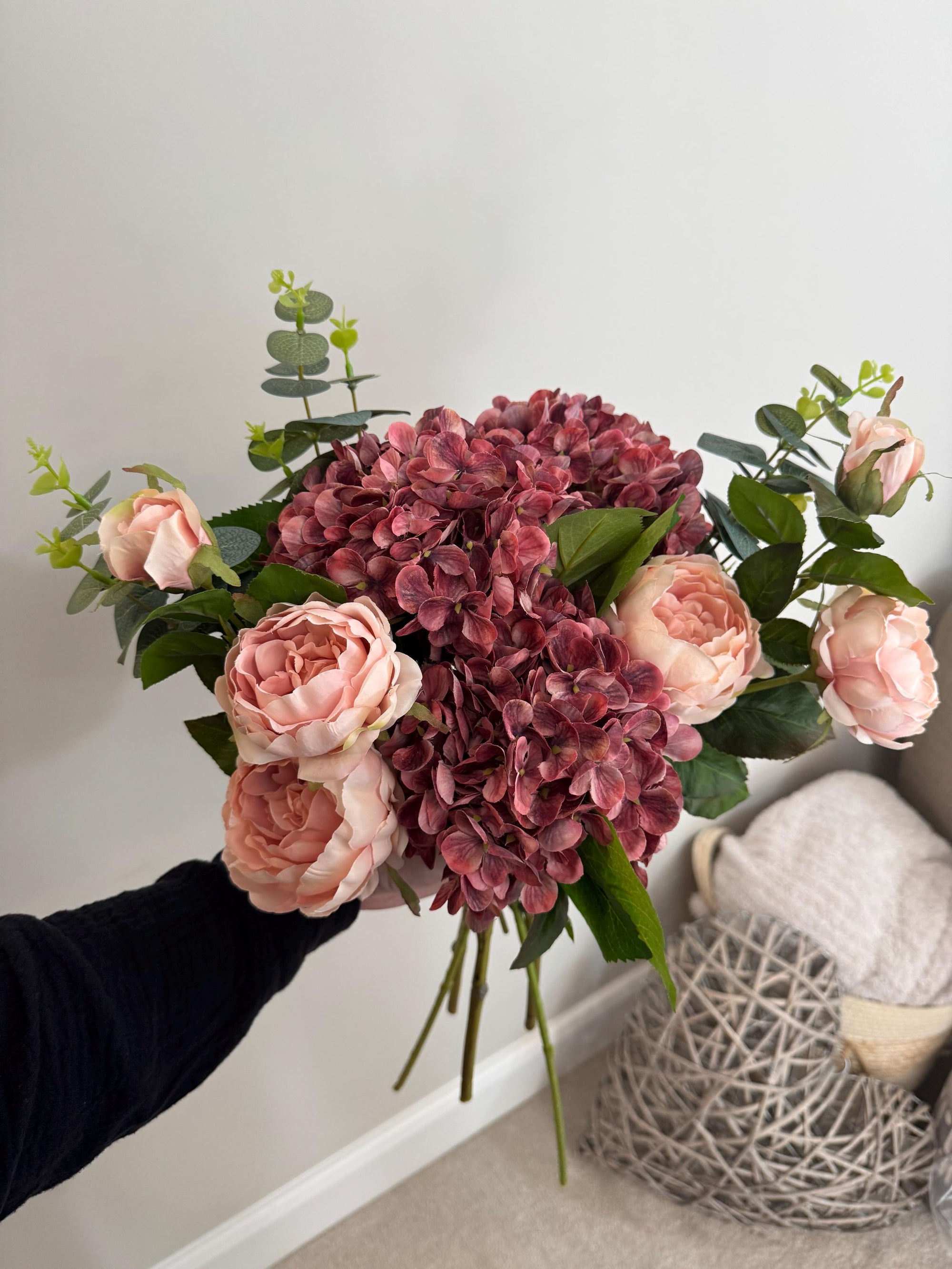 Ruby Bouquet
